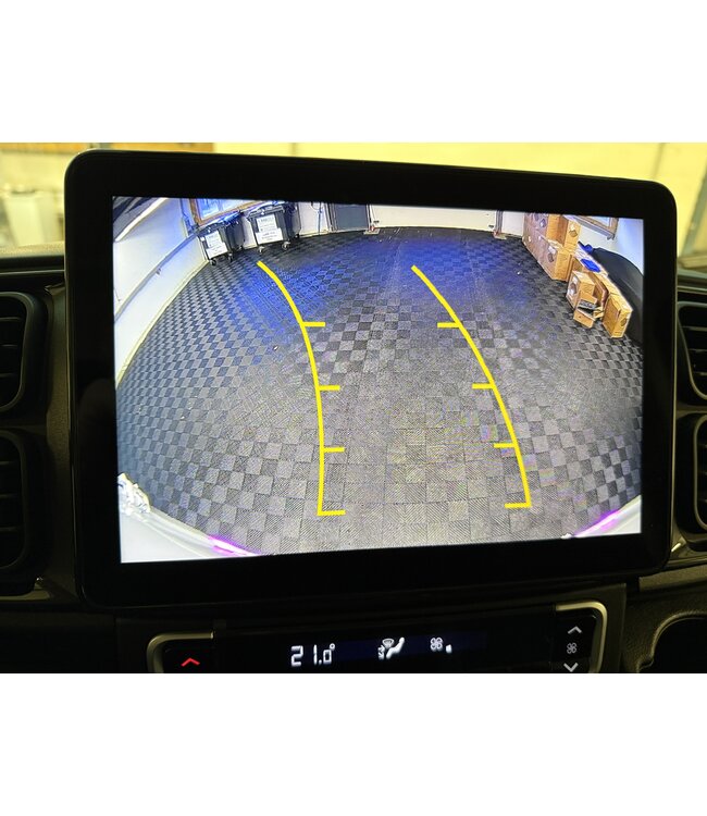 Rückfahrkamera Toyota Proace Max