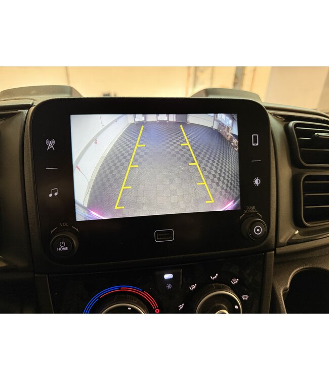 Rückfahrkamera Toyota Proace Max