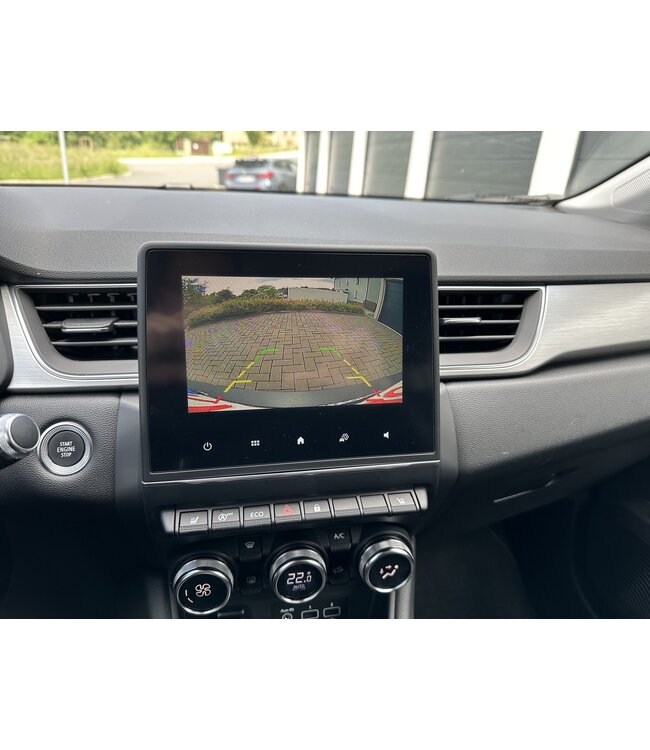 Rückfahrkamera Nissan Interstar