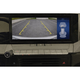 Rückfahrkamera Opel Astra L