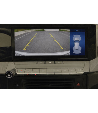 Rückfahrkamera Opel Astra L