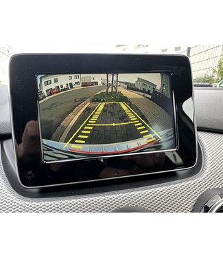 Rückfahrkamera Mercedes Benz A Klasse W176