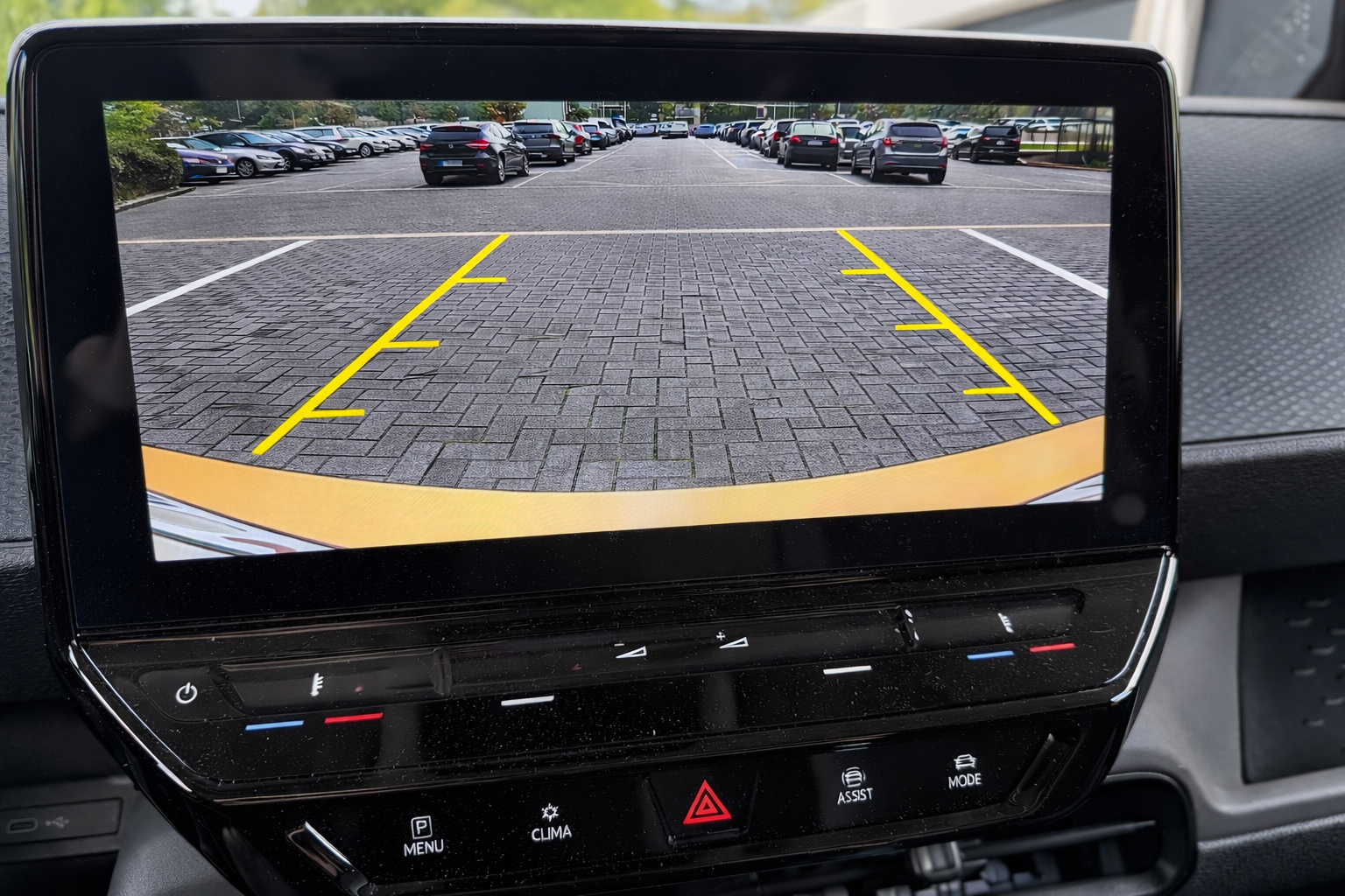 Rückfahrkamera VW ID Buzz (EB) bis 2023