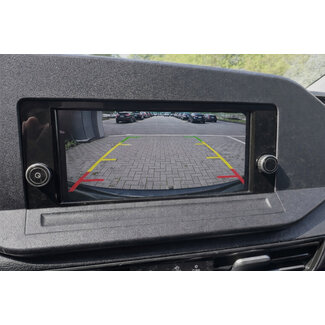 Rückfahrkamera VW Caddy5 (SB) ab 2024 (mit SFD2)