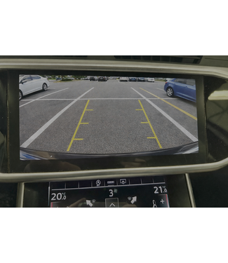 Rückfahrkamera  Audi Q4 Sportback e-tron (FZ) ab 2024