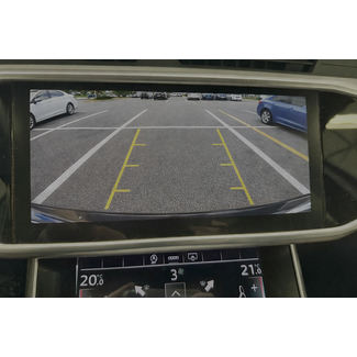 Rückfahrkamera  Audi e-tron (GE) ab 2024 (mit SFD2)