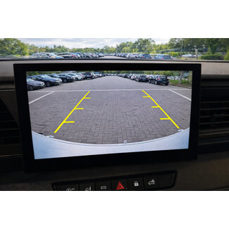 Rückfahrkamera  Nissan Interstar