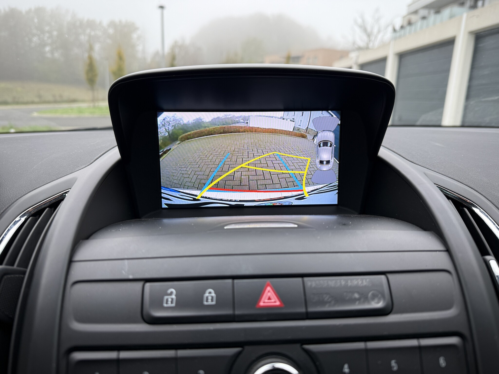 Rückfahrkamera Opel Meriva B | Rückfahrkamera nachrüsten Opel Meriva B, Rückfahrkamera Opel Meriva B nachrüsten