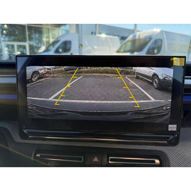 Rückfahrkamera Citroen C3 ab MJ2017