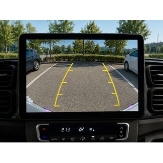 Rückfahrkamera Citroen Jumper und Relay