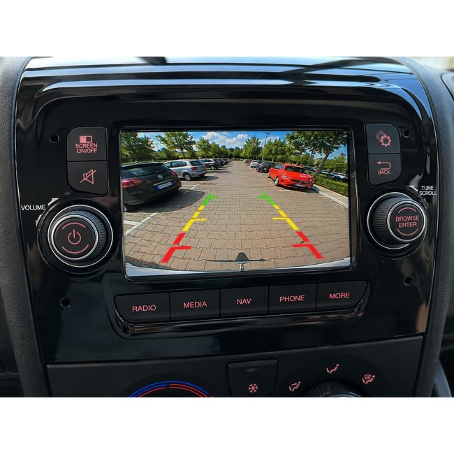 Rückfahrkamera Toyota Proace Max