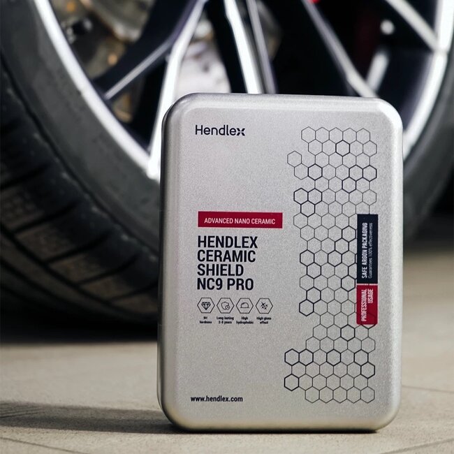 HENDLEX NC9 Pro Keramik Versiegelung