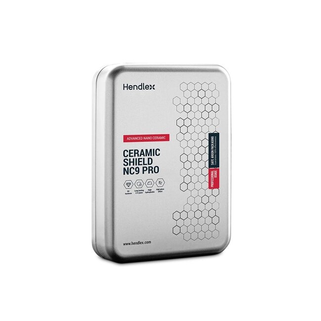 HENDLEX NC9 Pro Keramik Versiegelung