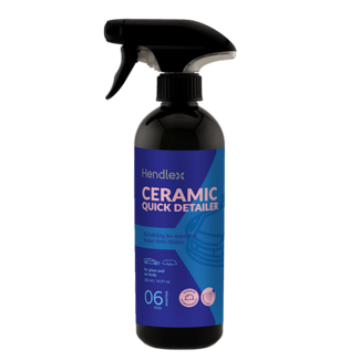 Hendlex Hendlex Ceramic Quick Detailer 500 ml