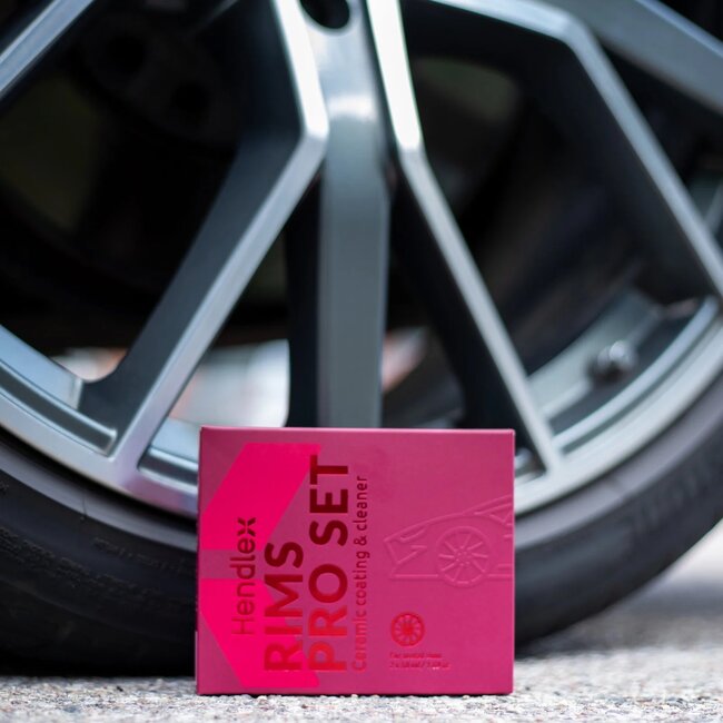 HENDLEX Rims Pro Felgenversiegelung