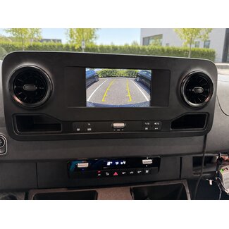Rückfahrkamera Mercedes Benz Sprinter (W907, W910)