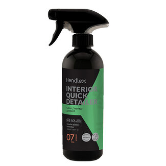 Hendlex Hendlex Interior Quick Detailer 500 ml