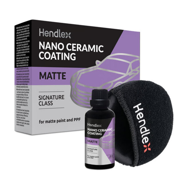Hendlex Nano Ceramic Coating Matte