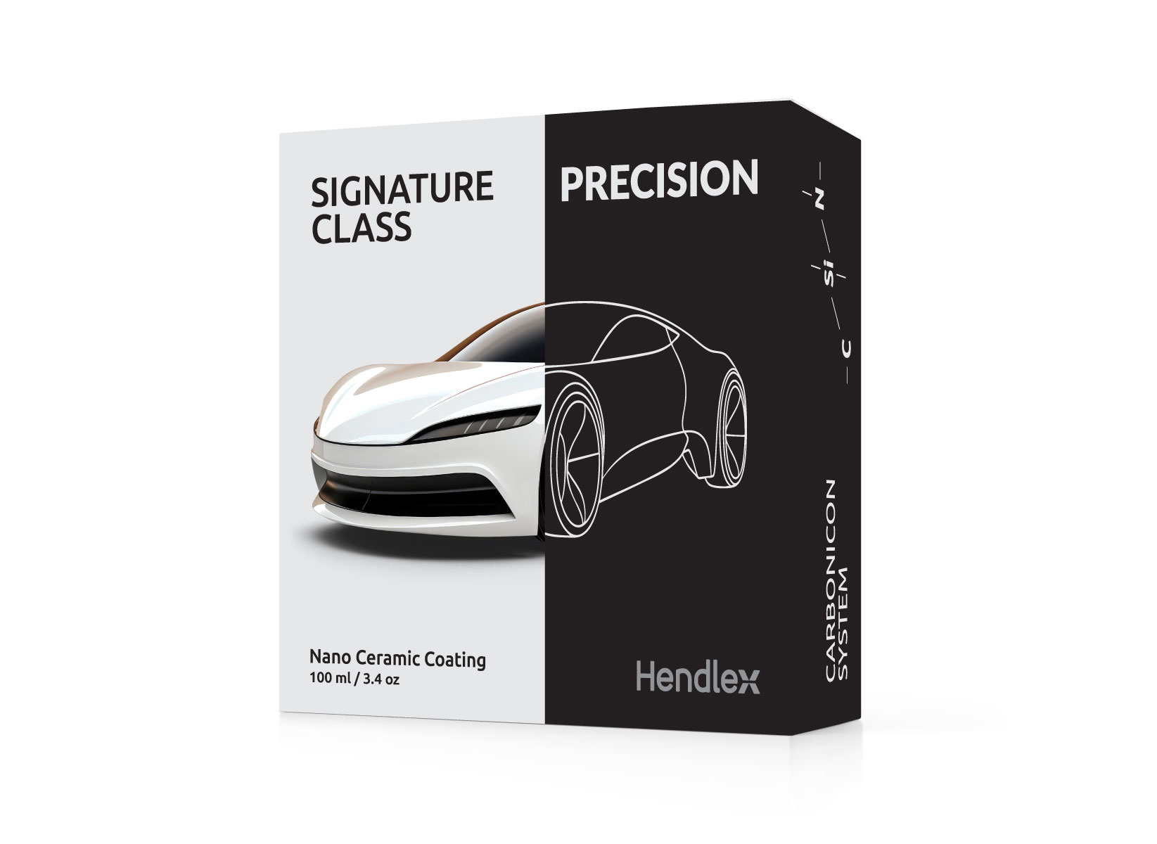 Hendlex Hendlex Signature Class Precision 100 ml