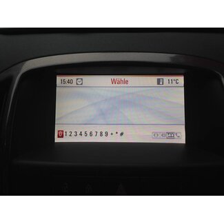 Freisprechanlage Navi 650