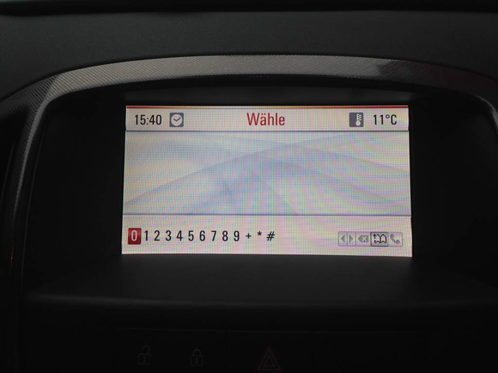 Freisprechanlage Navi 650