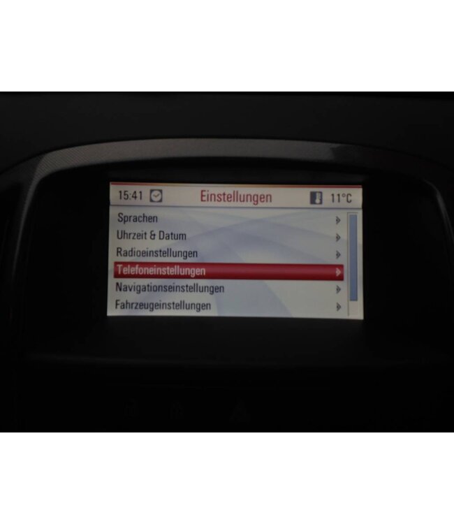 Freisprechanlage Navi 650