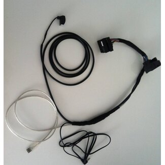 Plug and Play Kabelbaum Opel Touch and Connect