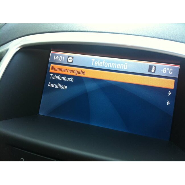 Freisprechanlage Navi 800