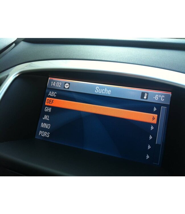 Freisprechanlage Navi 800