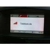 Freisprechanlage CD60 Navi