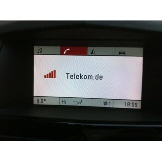 Freisprechanlage CD60 Navi