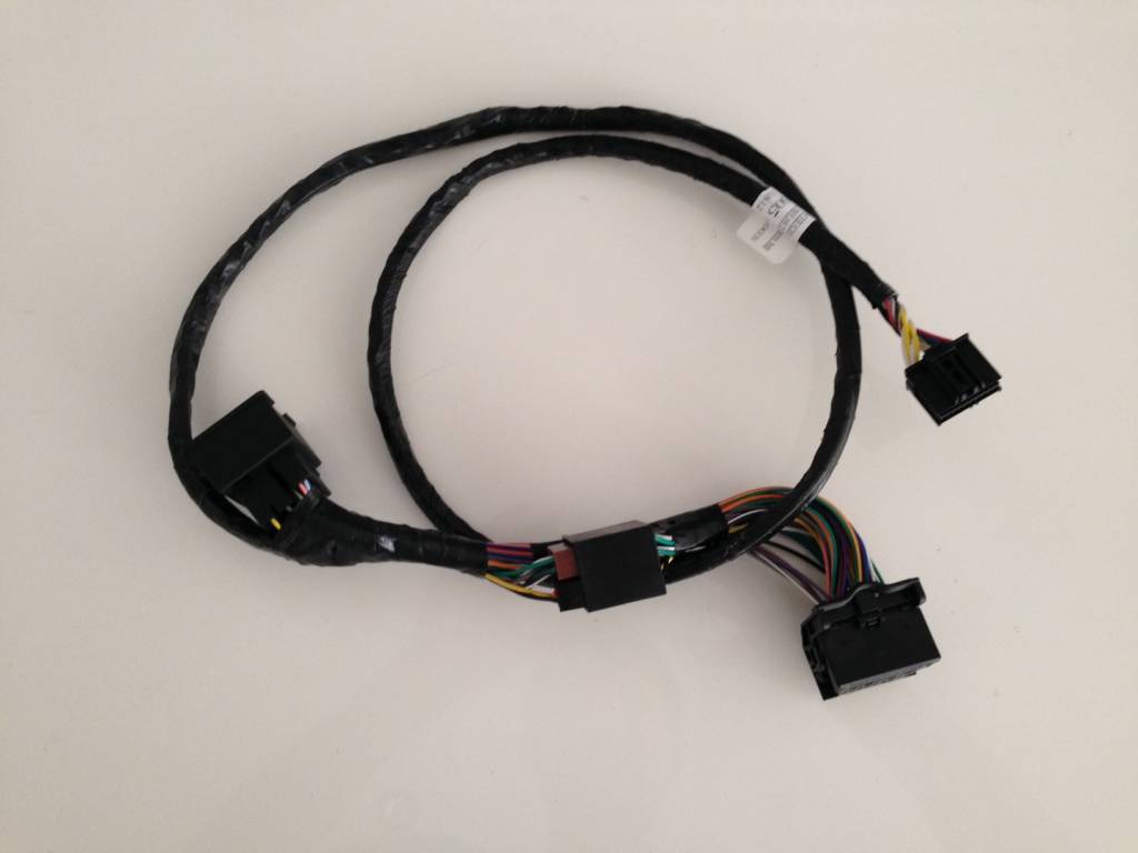 Plug and Play Kabelbaum USB CD400, CD400+