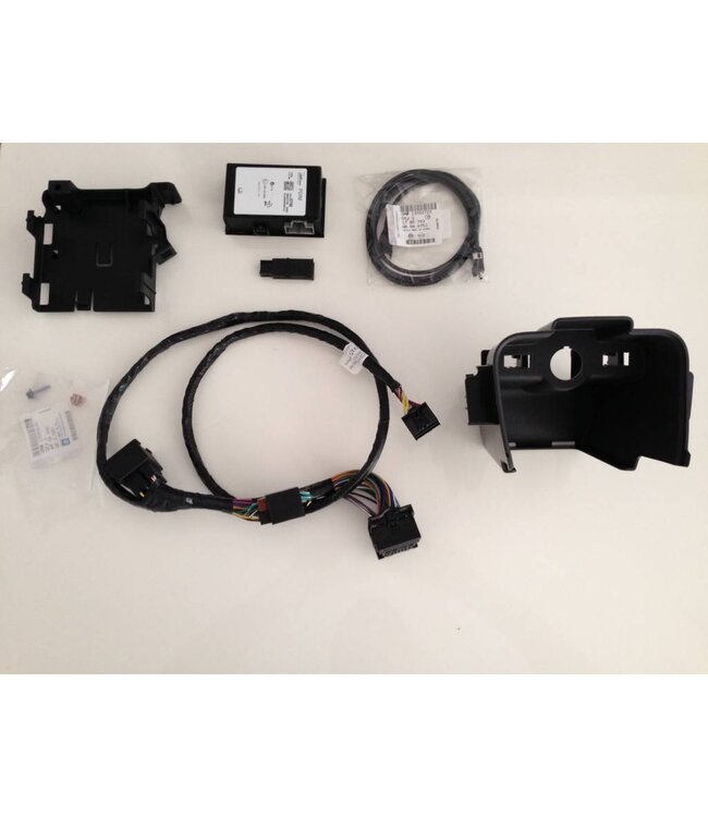 USB Nachrüstsatz Zafira C