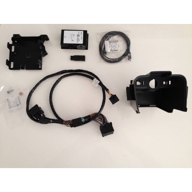 USB Nachrüstsatz Meriva B CD400, CD500, Navi600, DVD800, Navi900