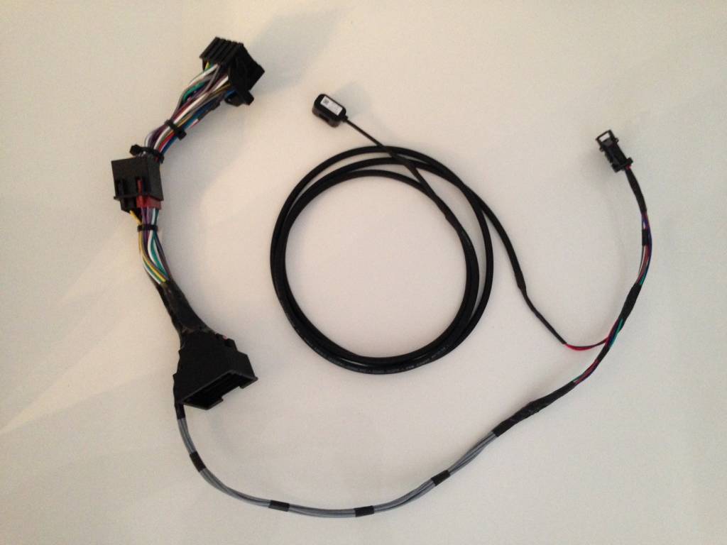Plug and Play Kabelbaum Freisprechanlage CD300