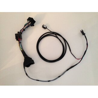 Plug and Play Kabelbaum Freisprechanlage CD400, CD400+ (bis einschließlich MJ2013)