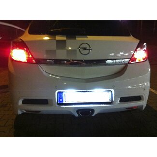 LED Kennzeichenbeleuchtung