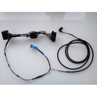 Plug and Play Kabelbaum Freisprechanlage CD30, CD30MP3, CDC40, CD40 USB