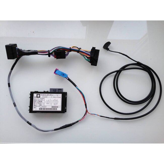 Freisprechanlage CD30, CD30MP3