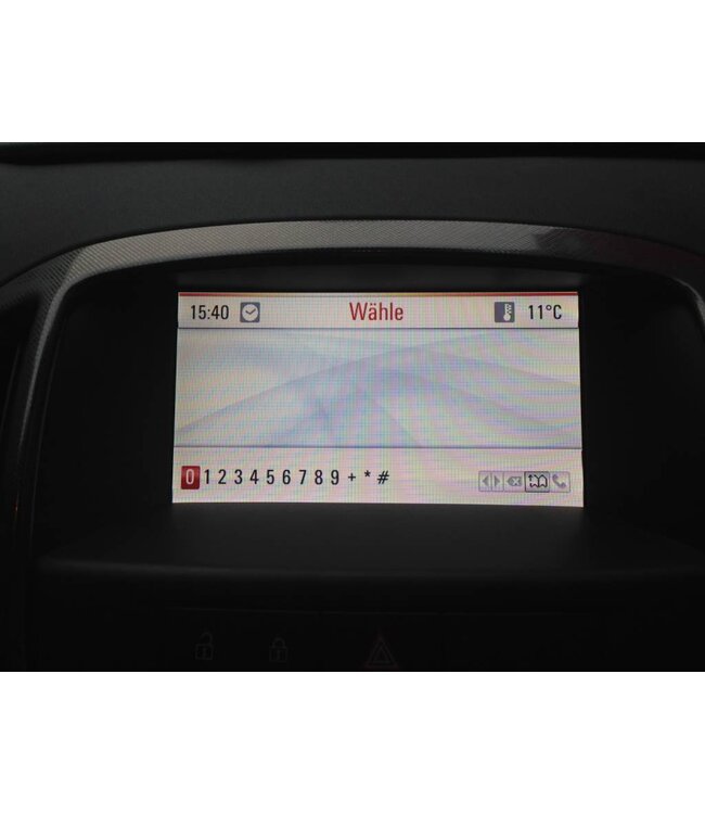 Freisprechanlage Navi 600