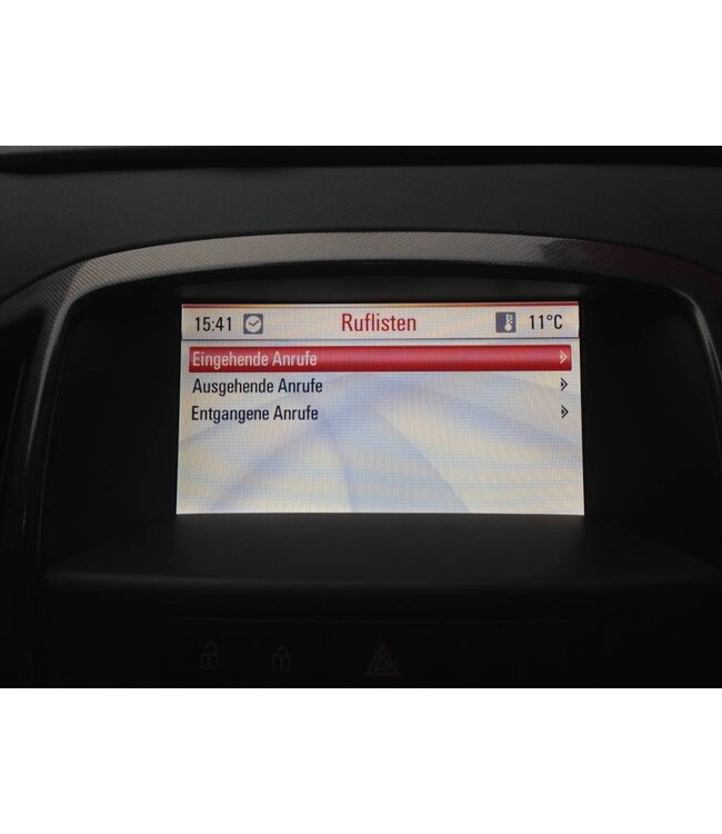 Freisprechanlage Navi 600