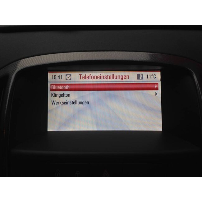 Freisprechanlage Navi 600