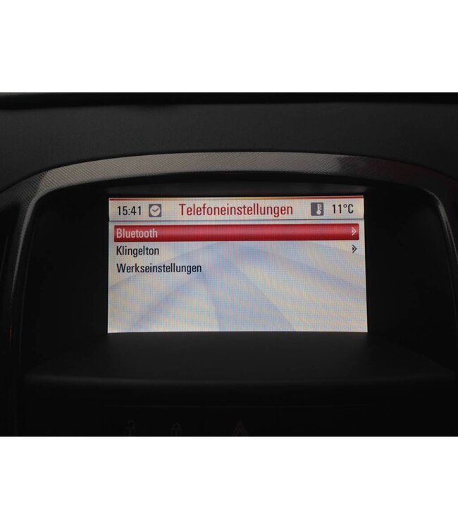 Freisprechanlage Navi 600