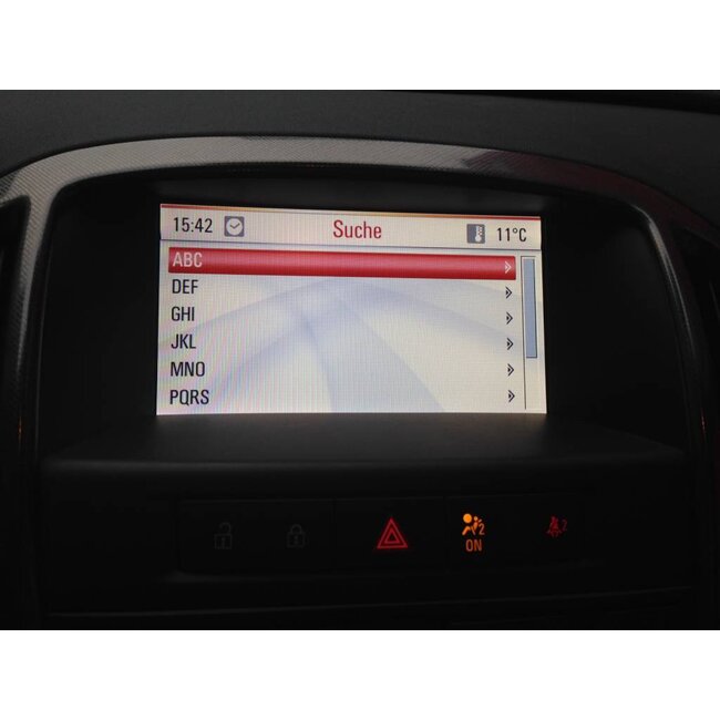 Freisprechanlage Navi 600