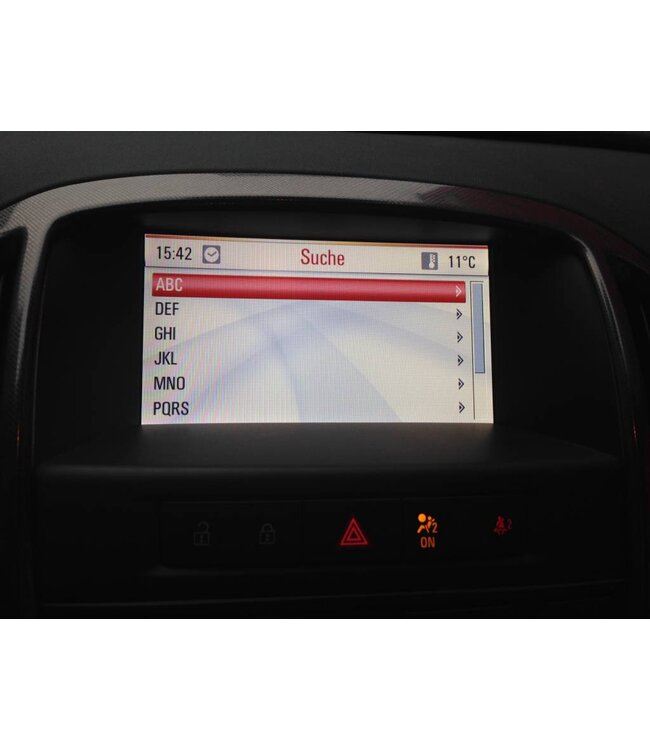 Freisprechanlage Navi 600