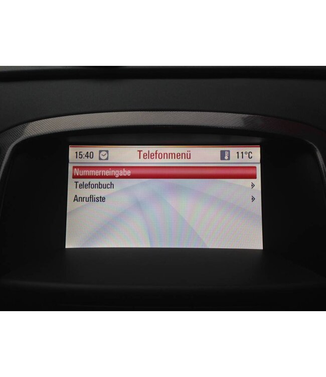 Freisprechanlage Navi 600