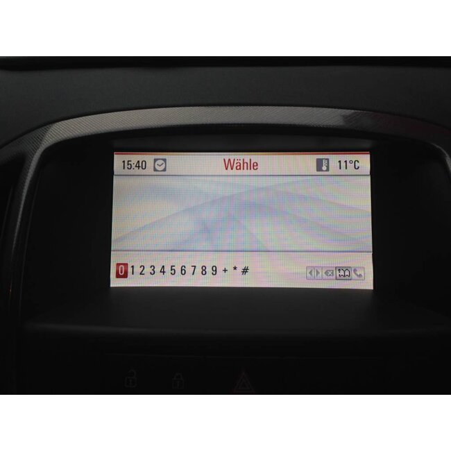 Freisprechanlage Navi 900