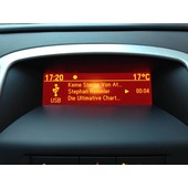 USB Nachrüstsatz Zafira C