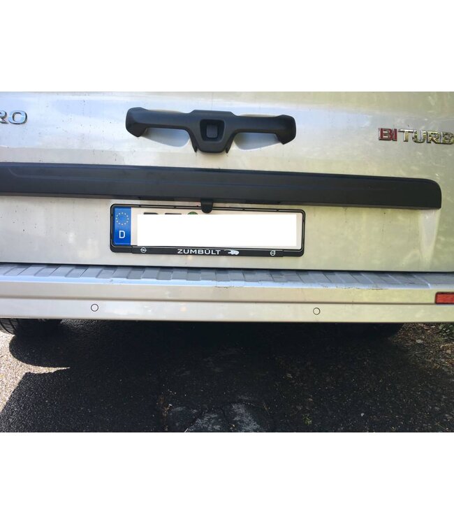 Rückfahrkamera Opel Vivaro