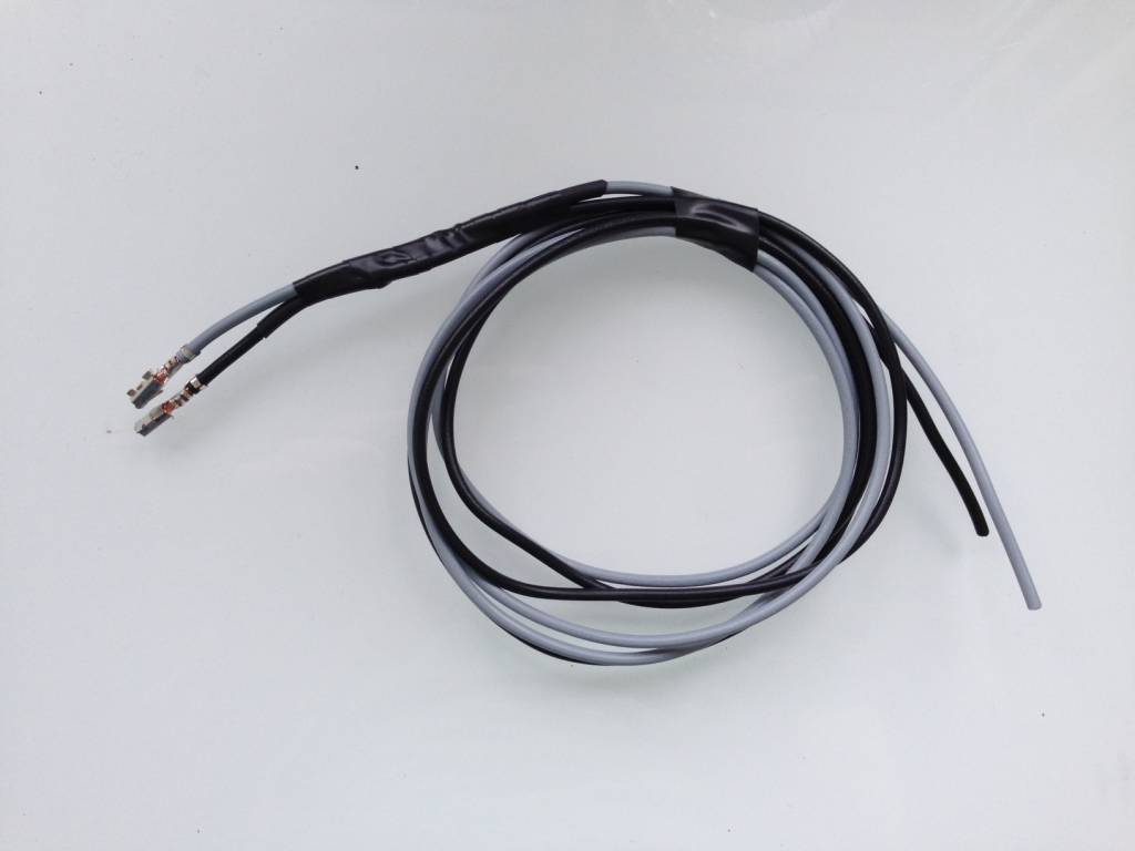Zusatzkabel Pin3 und 11 Diagnosestecker Astra J, Zafira C, Meriva B, Insignia, Mokka, Cascada